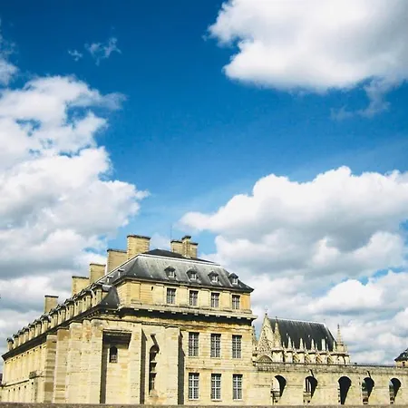 Cosy Apartment-chateau De