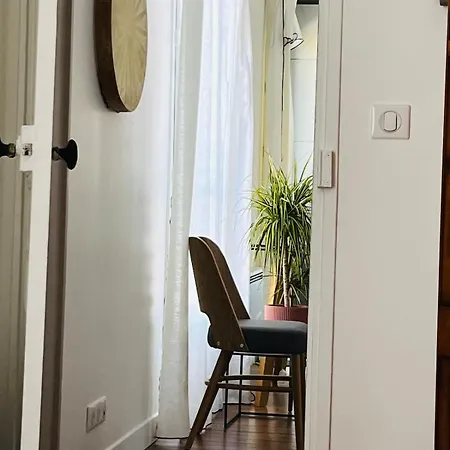 Cosy Apartment-chateau De