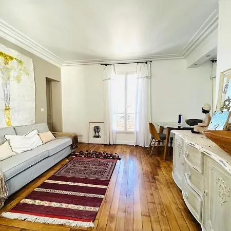 Apartment Cosy Apartment-chateau De Vincennes